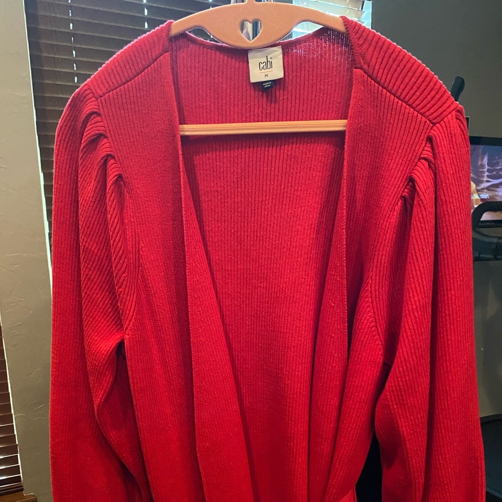 Cabi sweater